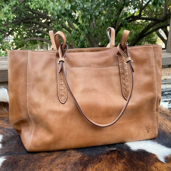 Frye Reed Tote - Picture 2 of 14